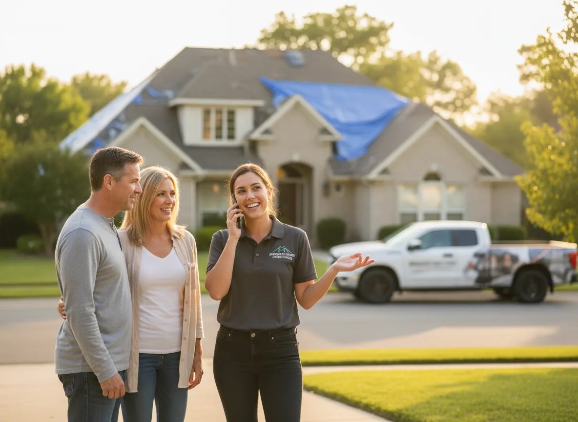 24-Hour Emergency Roof Leak Repair in White Haven, PA